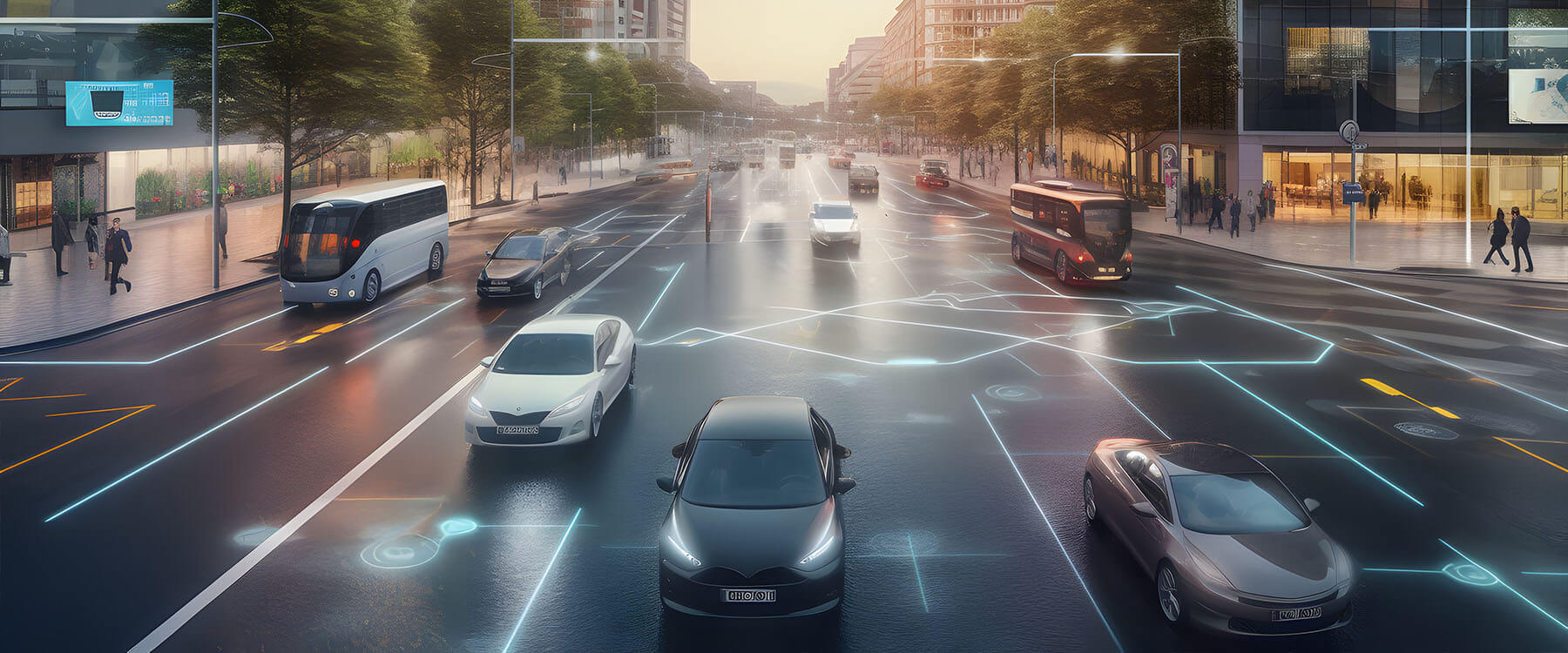 smart traffic security edge AI professional solution NVIDIA Smartcow PNY